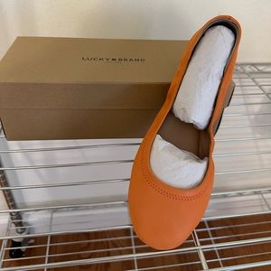 New in the box Lucky Brand shoes
